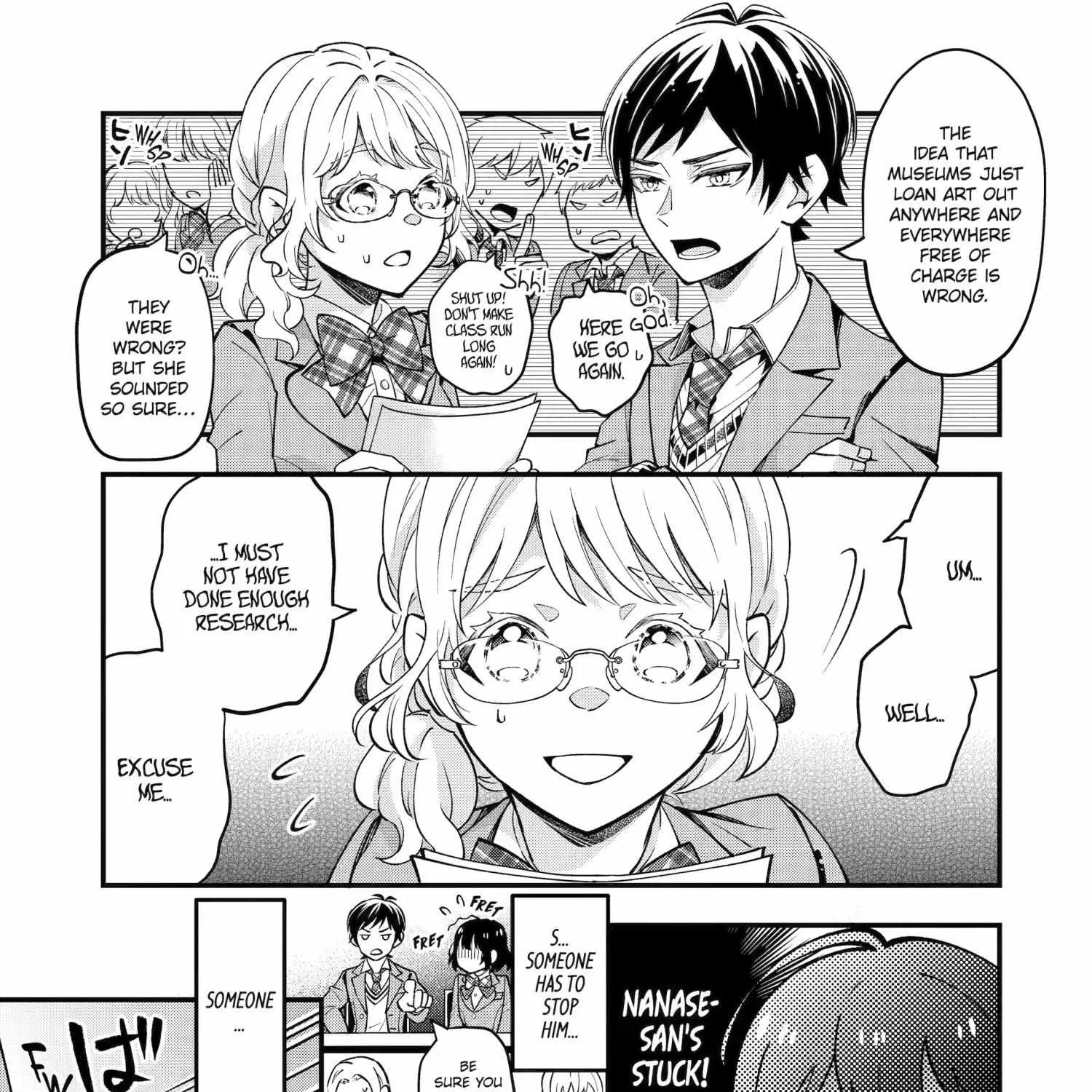 My Classmate James - Chapter 5 - Page 25