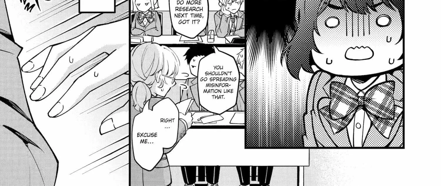 My Classmate James - Chapter 5 - Page 26