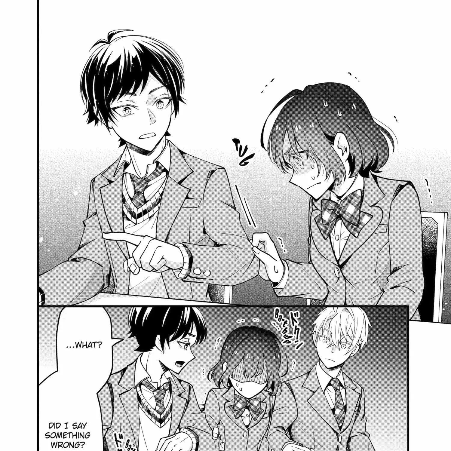 My Classmate James - Chapter 5 - Page 27