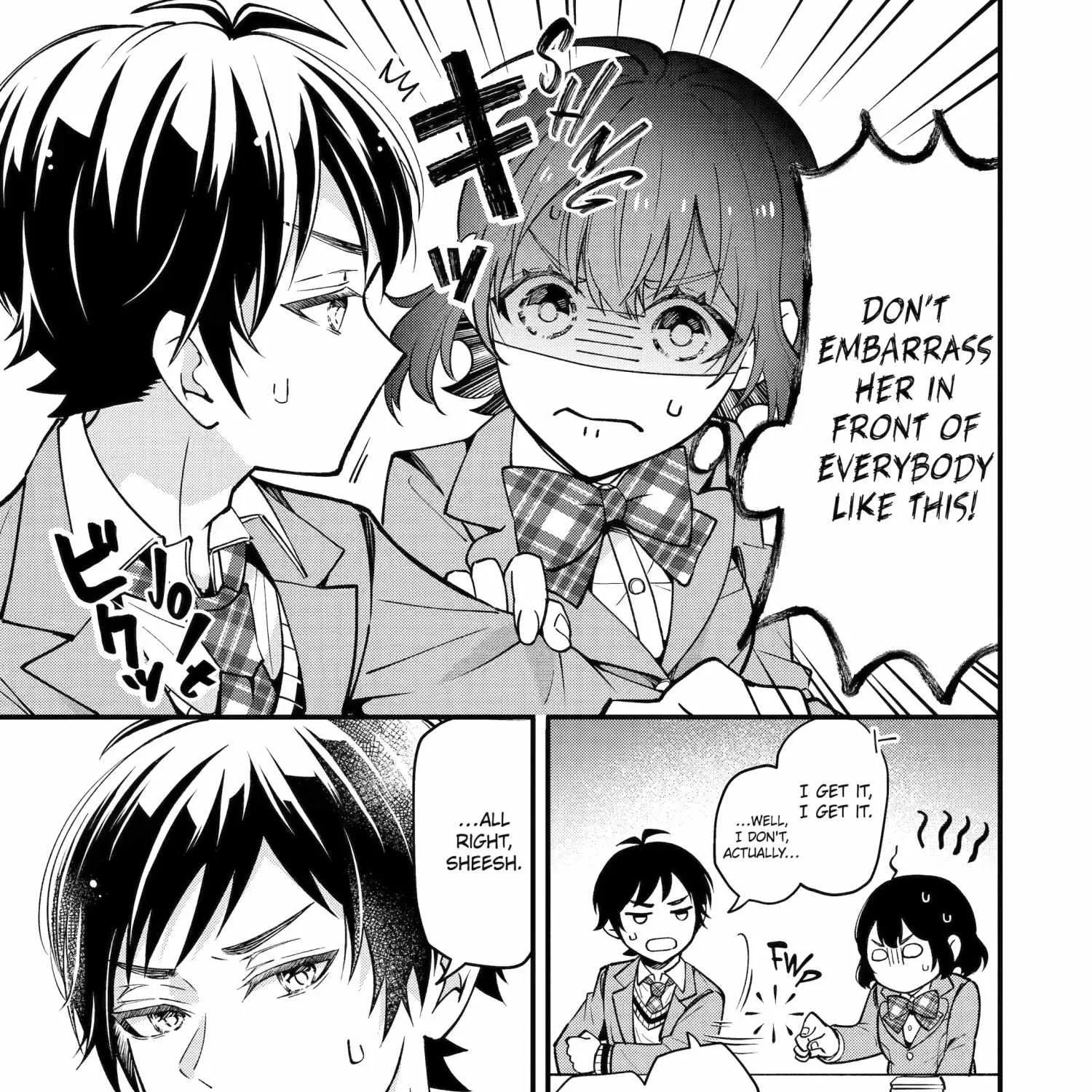 My Classmate James - Chapter 5 - Page 29