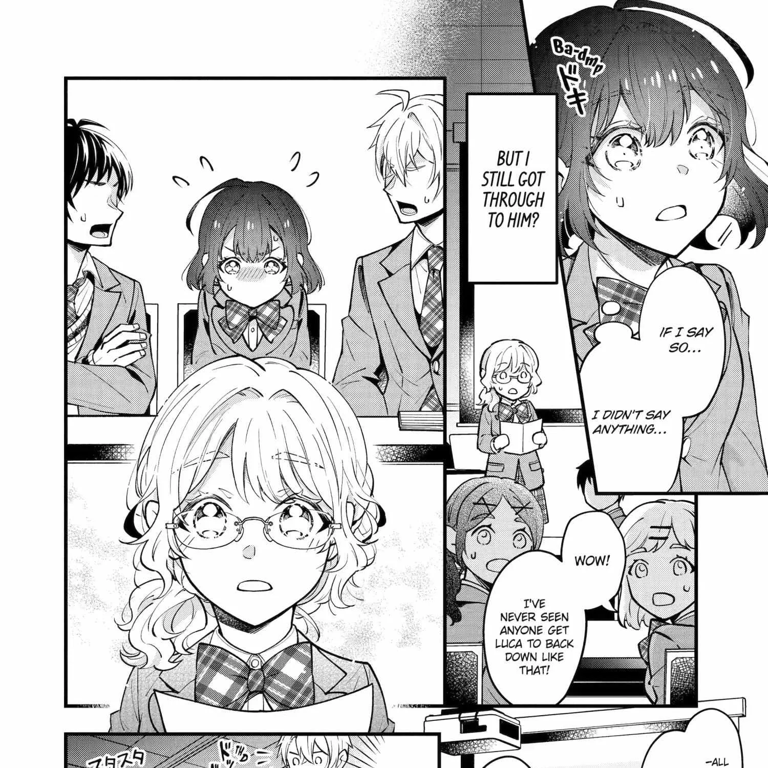 My Classmate James - Chapter 5 - Page 31