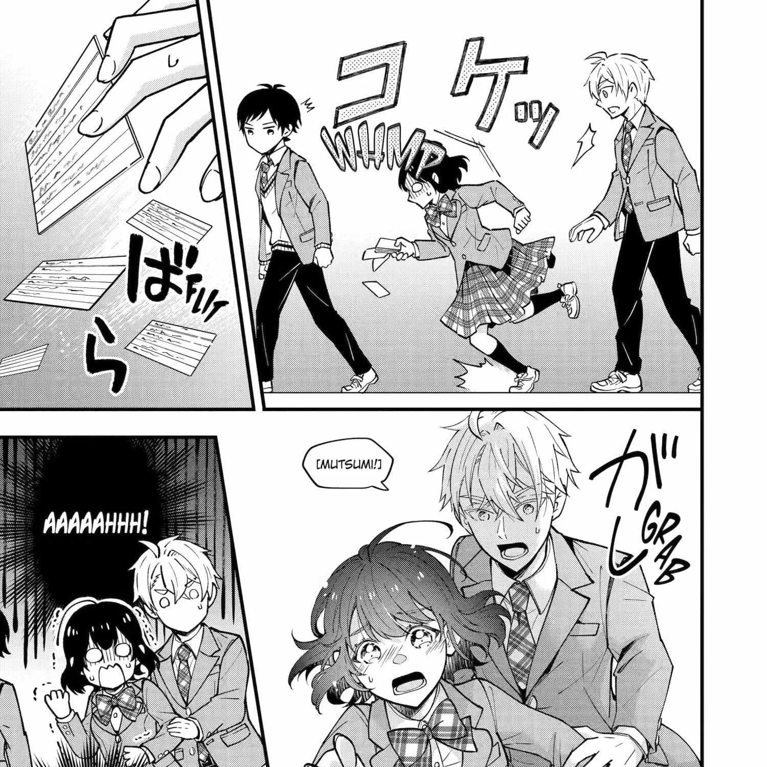 My Classmate James - Chapter 5 - Page 33