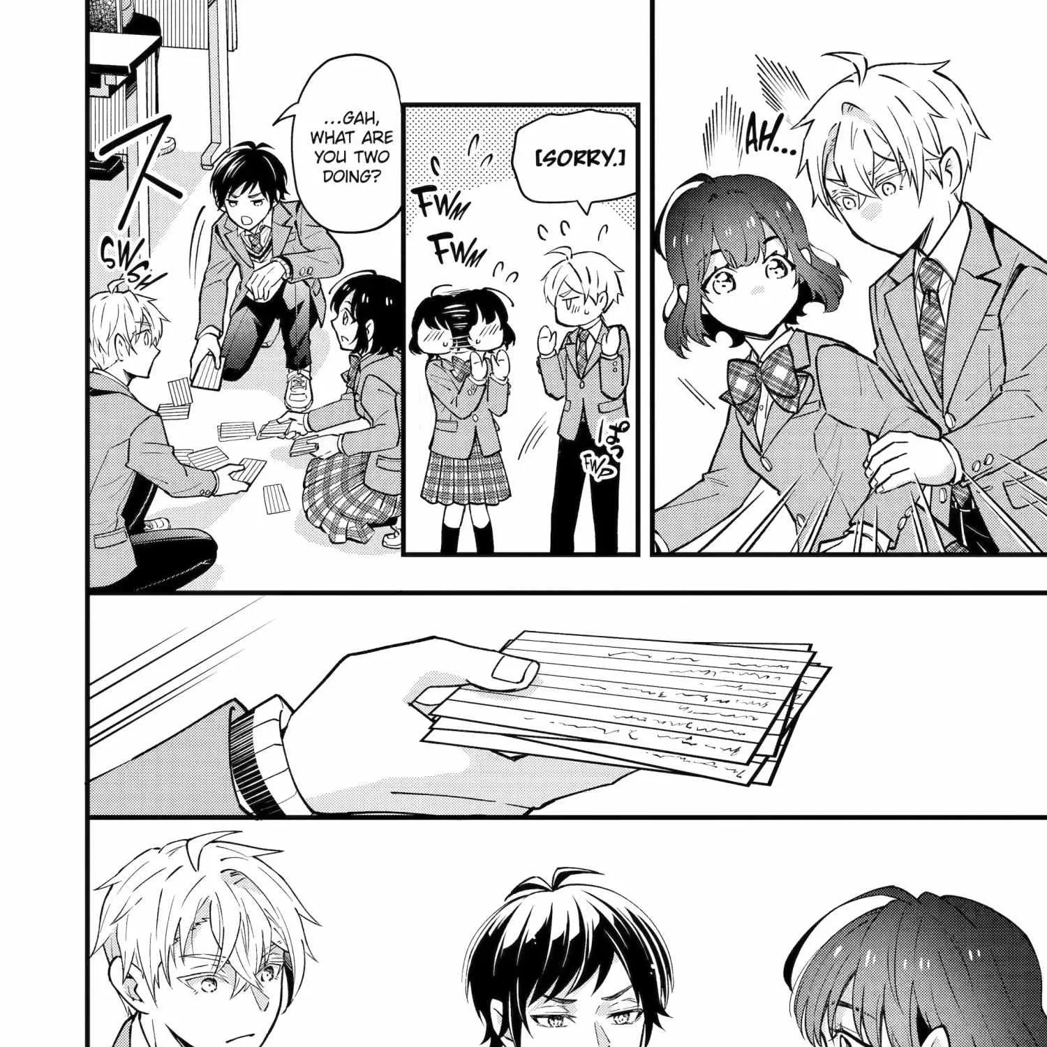 My Classmate James - Chapter 5 - Page 35