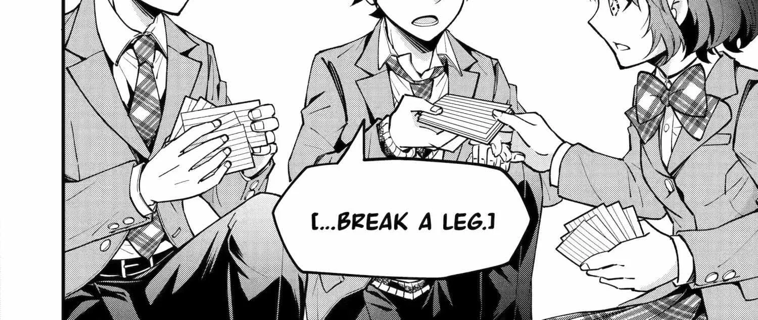 My Classmate James - Chapter 5 - Page 36