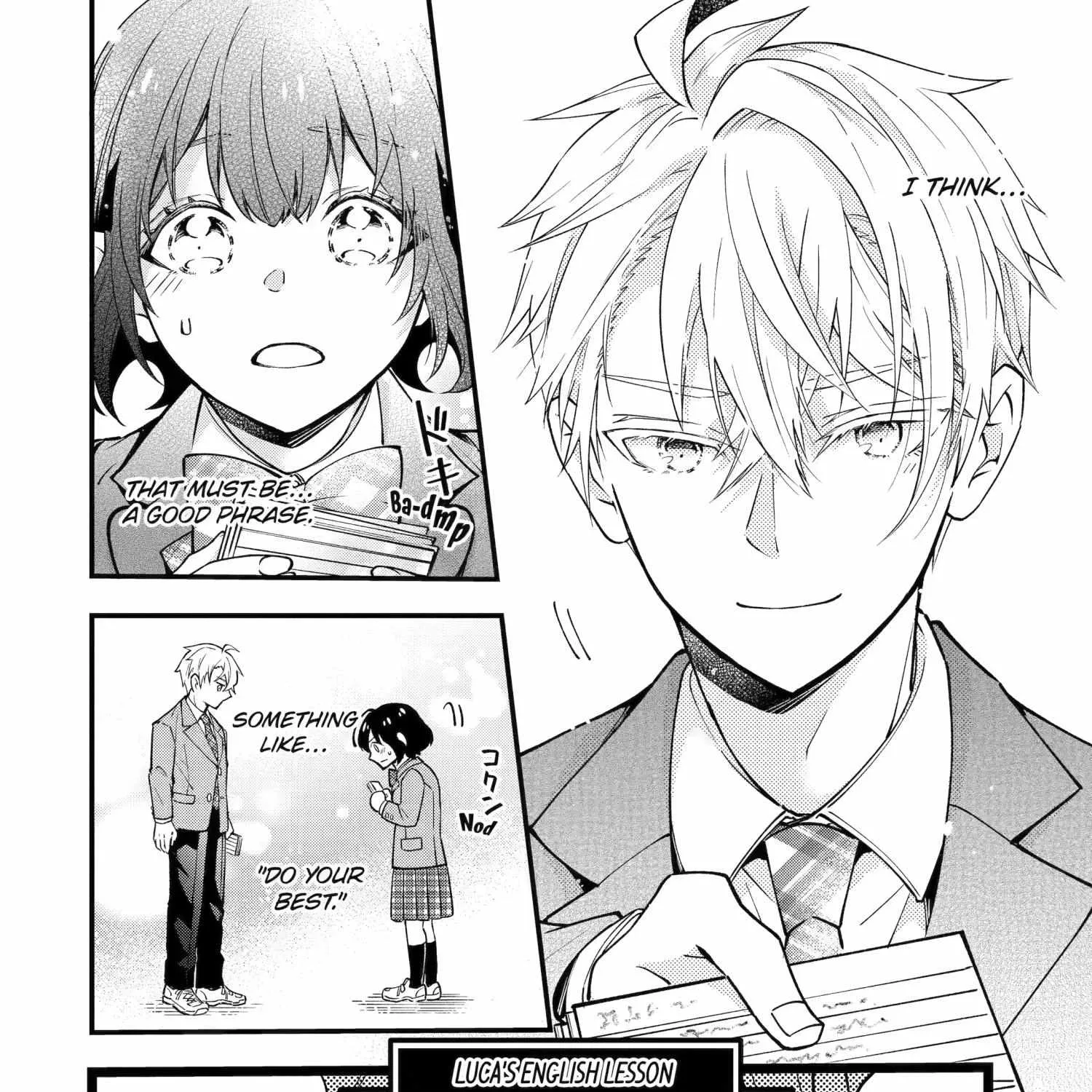 My Classmate James - Chapter 5 - Page 39