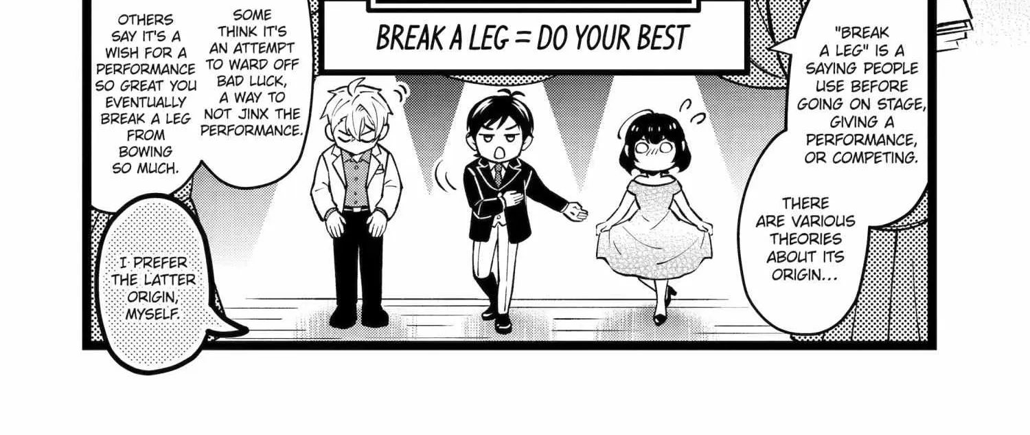 My Classmate James - Chapter 5 - Page 40