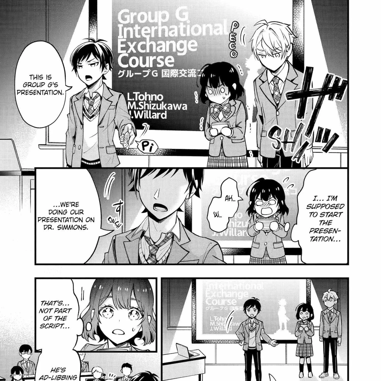 My Classmate James - Chapter 5 - Page 41