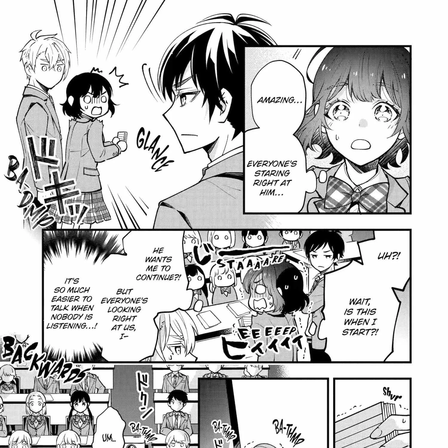 My Classmate James - Chapter 5 - Page 45