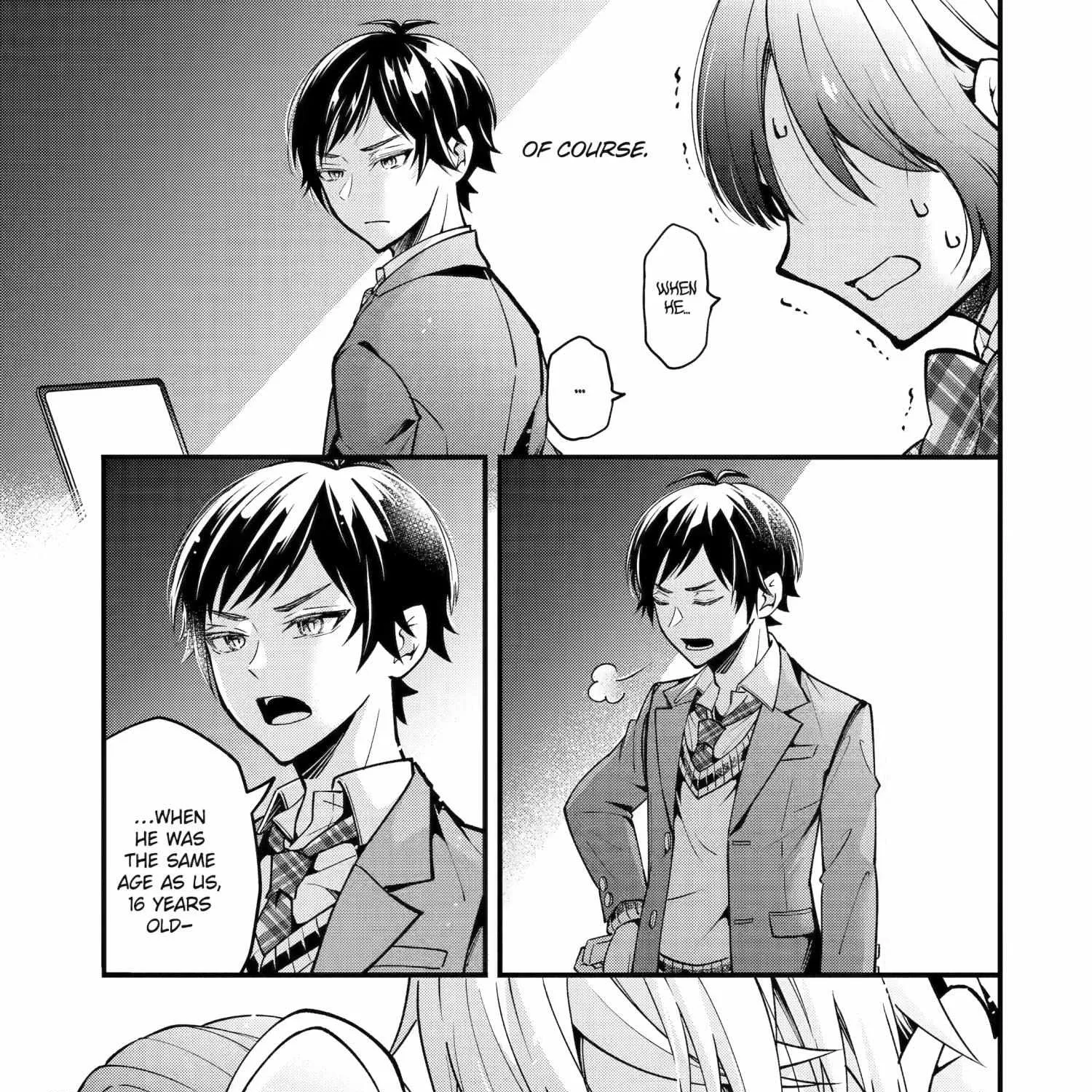 My Classmate James - Chapter 5 - Page 49