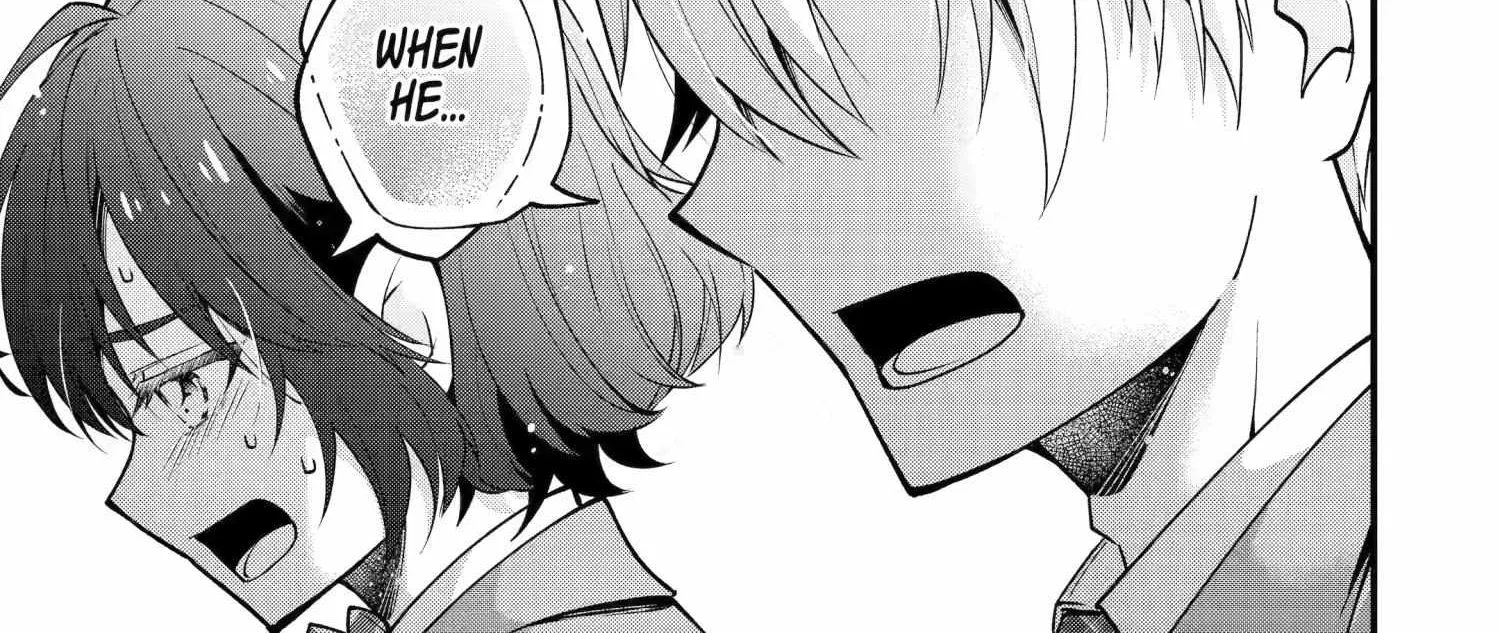 My Classmate James - Chapter 5 - Page 50