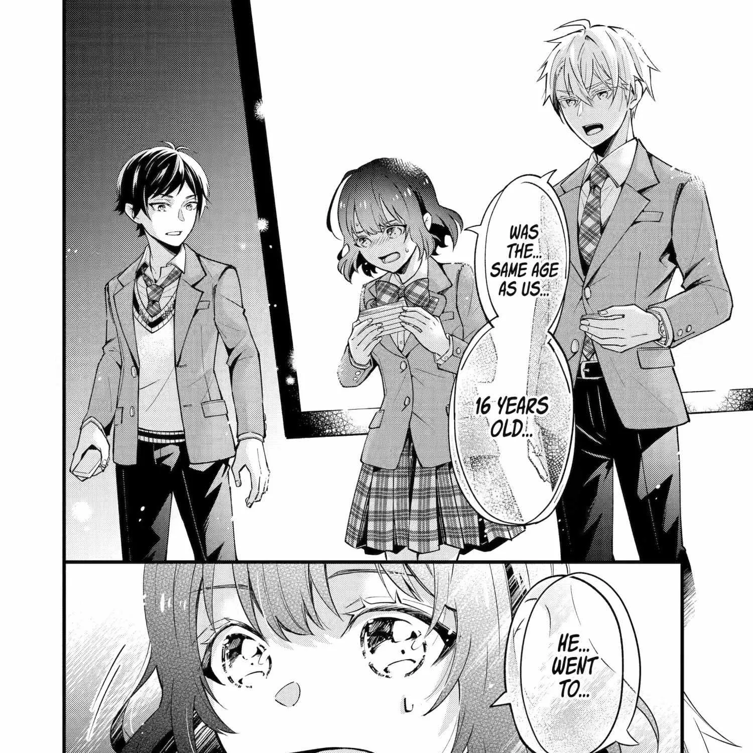 My Classmate James - Chapter 5 - Page 51