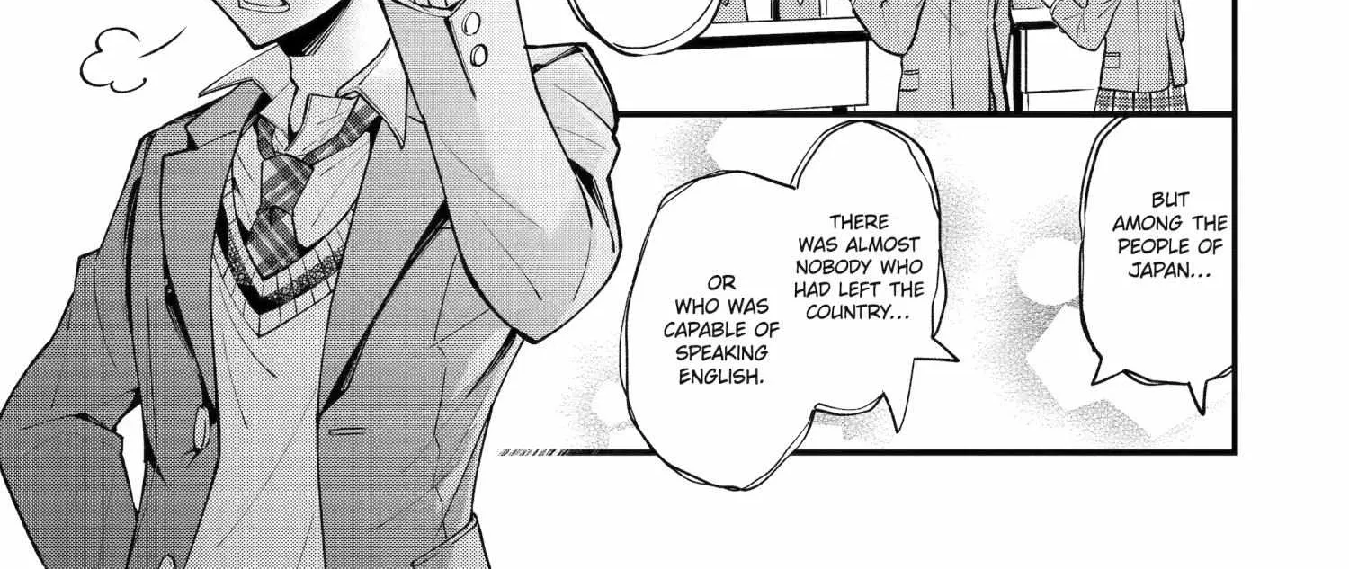 My Classmate James - Chapter 5 - Page 54