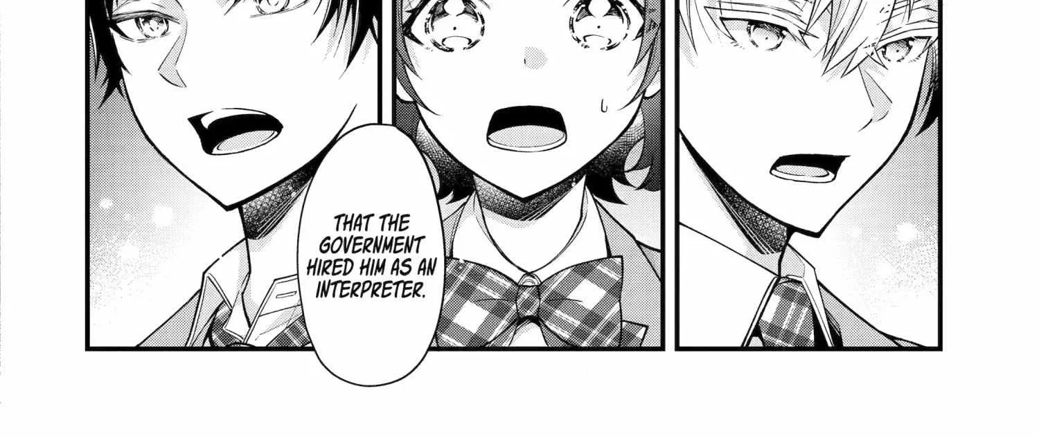My Classmate James - Chapter 5 - Page 56