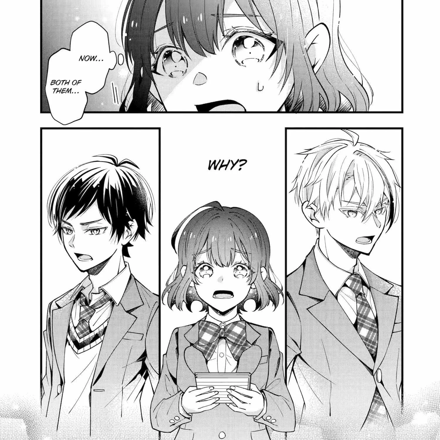 My Classmate James - Chapter 5 - Page 57