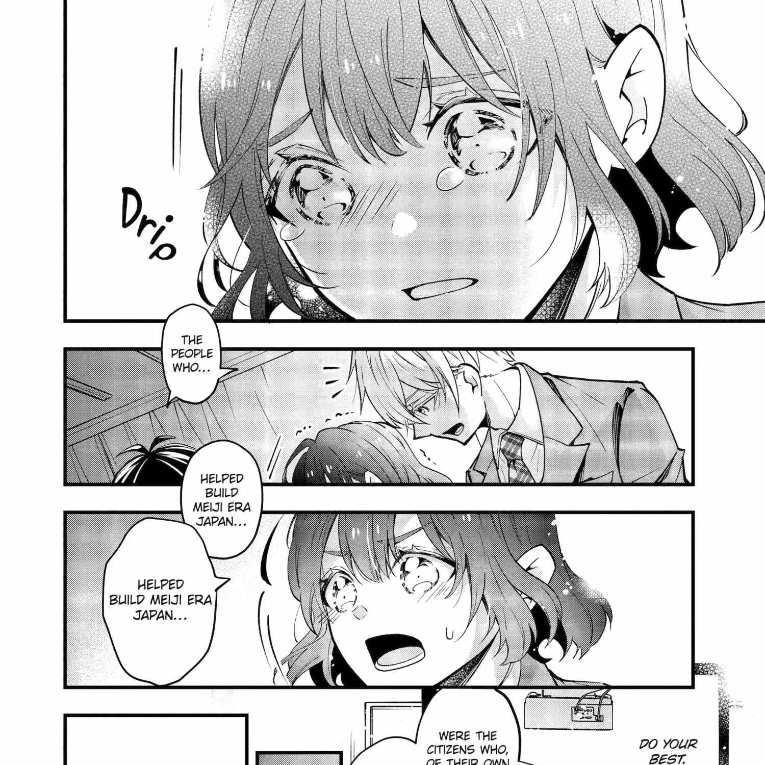 My Classmate James - Chapter 5 - Page 59