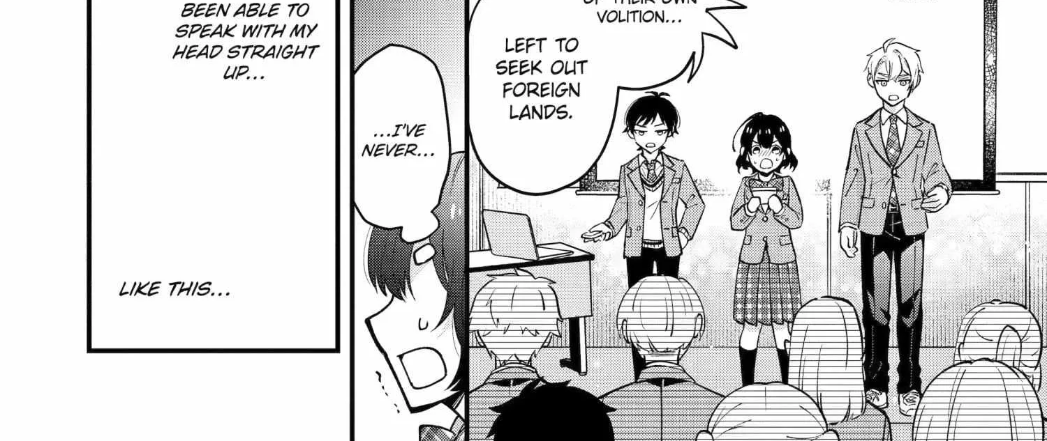 My Classmate James - Chapter 5 - Page 60