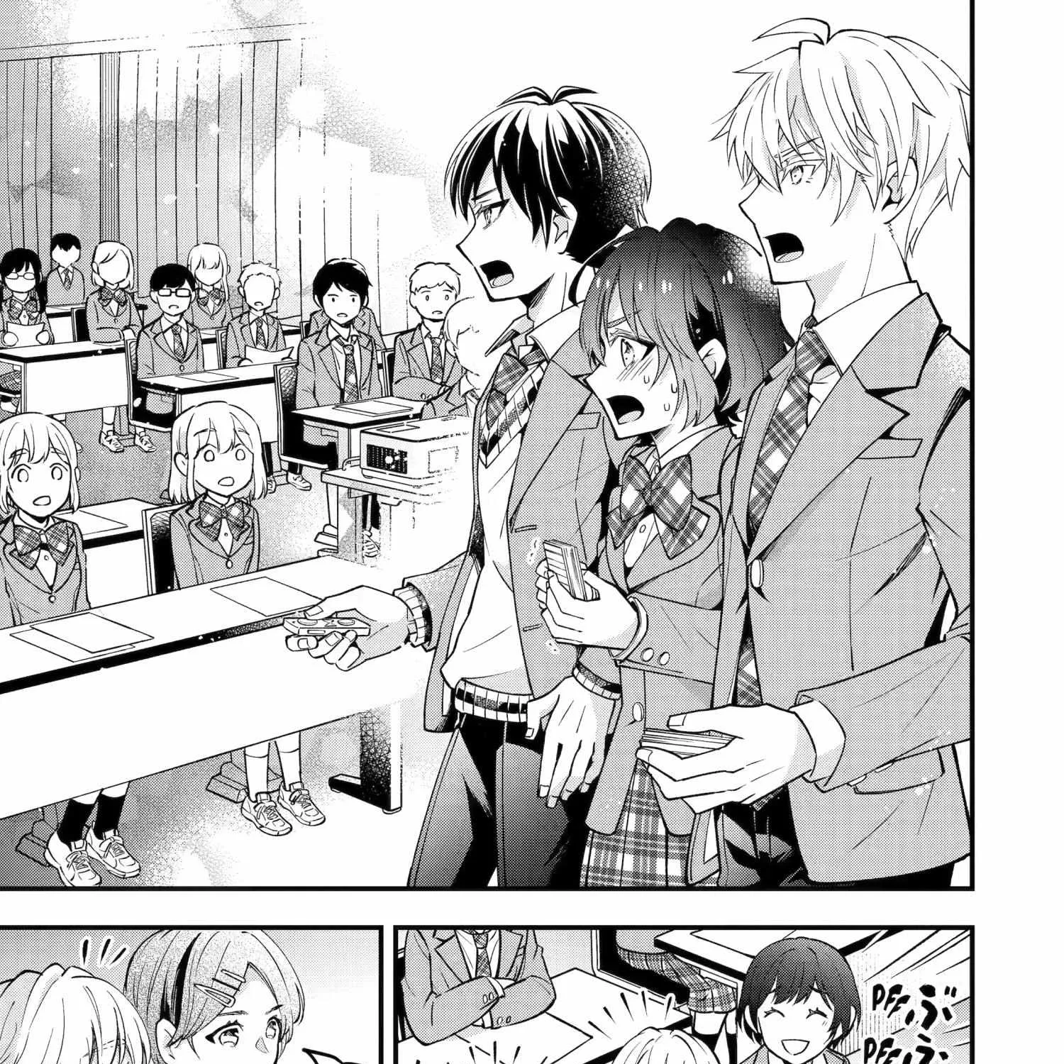 My Classmate James - Chapter 5 - Page 61