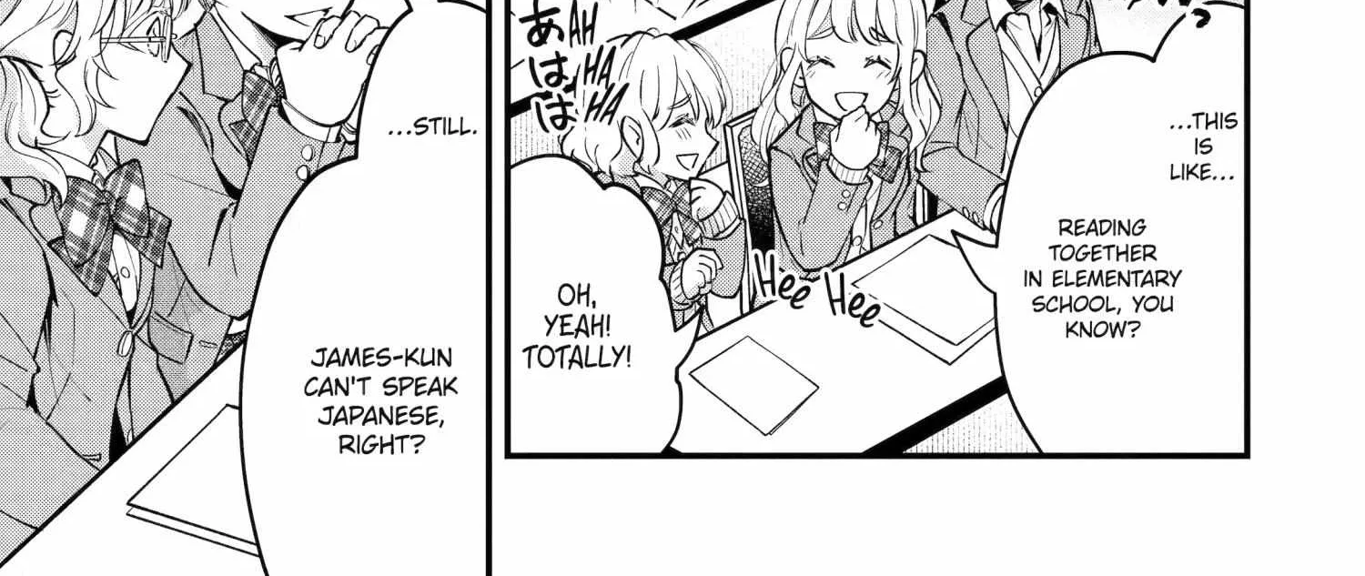 My Classmate James - Chapter 5 - Page 62