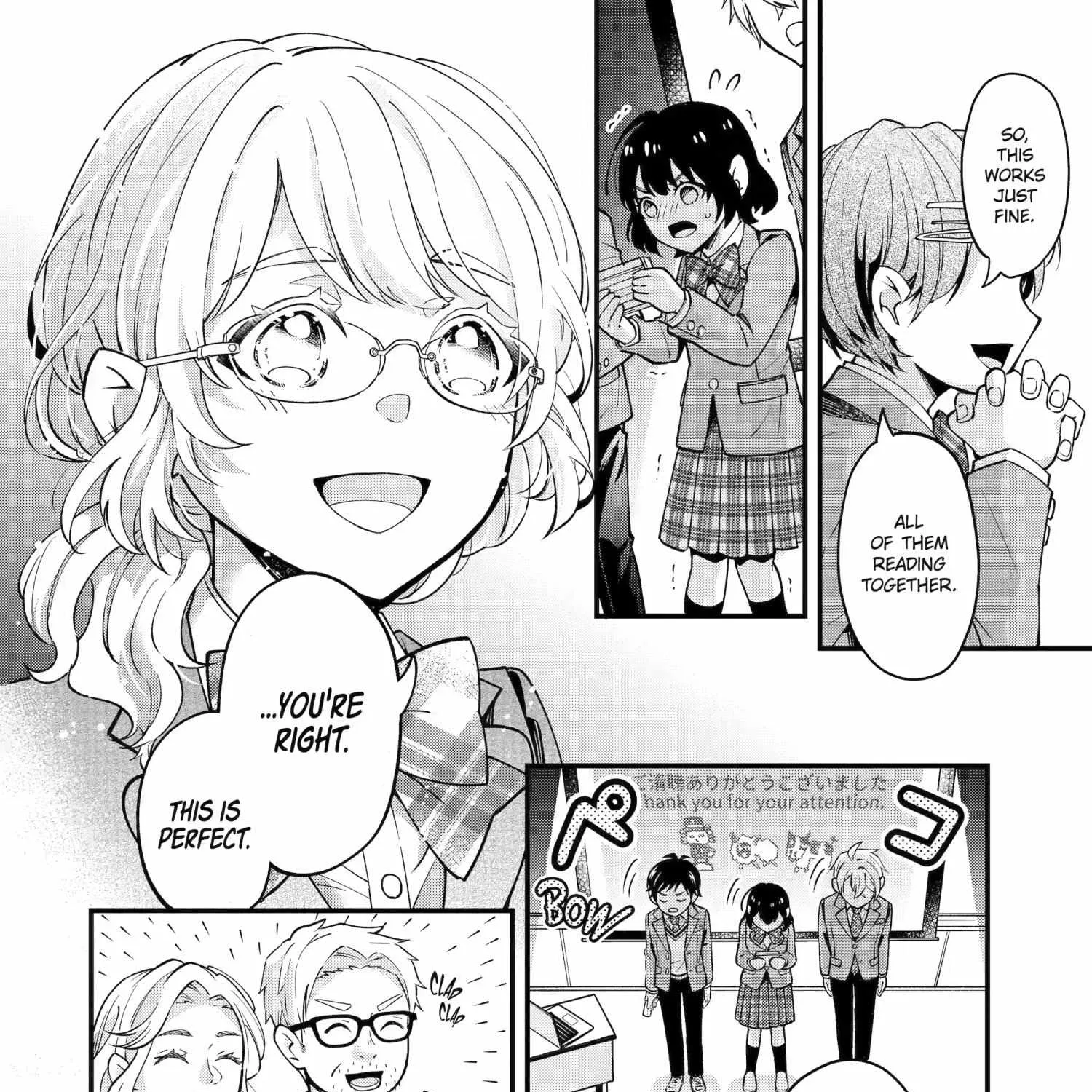 My Classmate James - Chapter 5 - Page 63