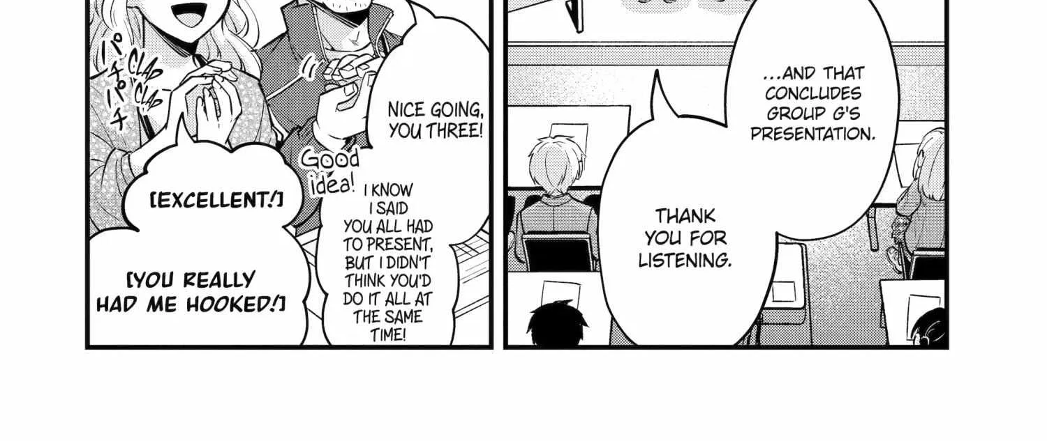 My Classmate James - Chapter 5 - Page 64