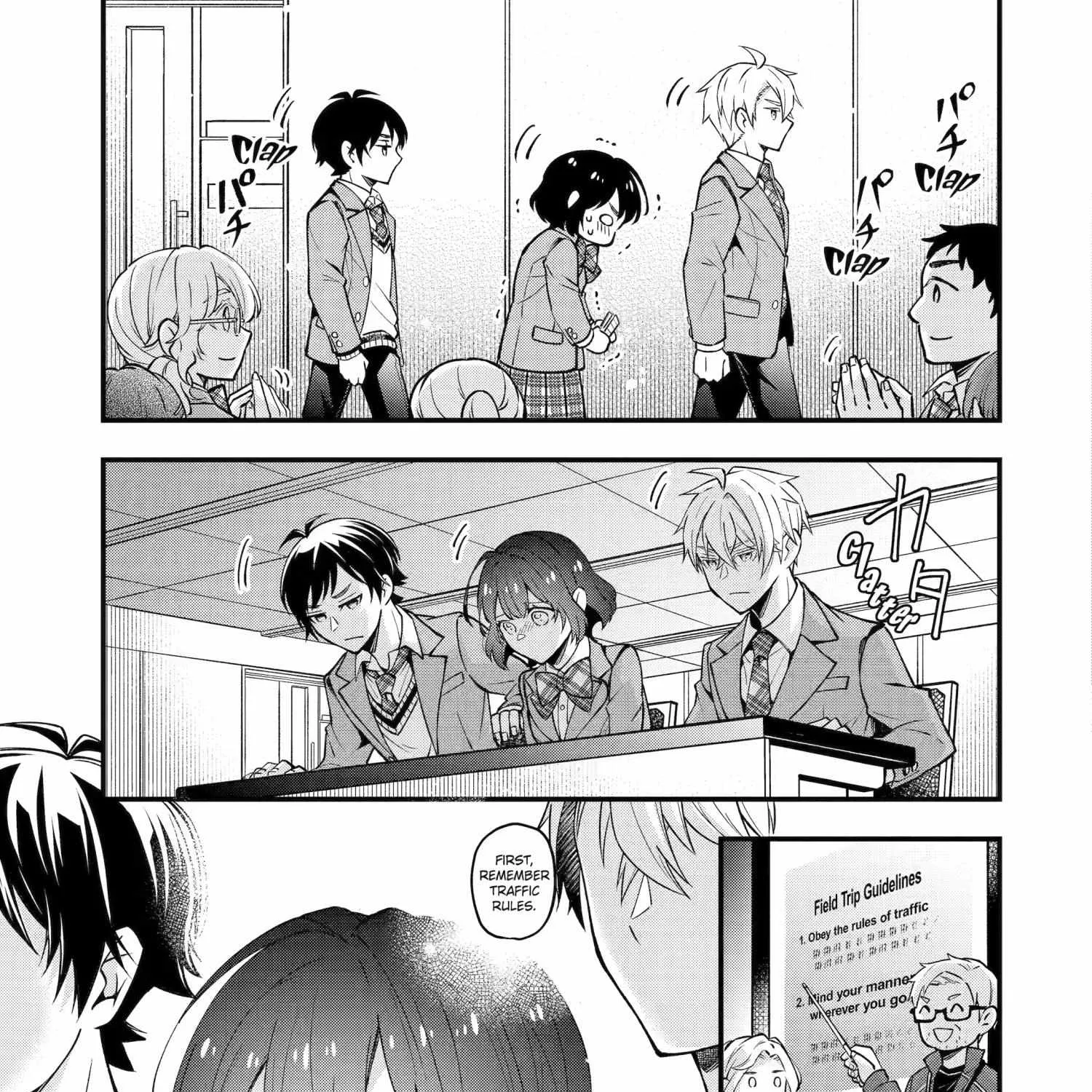 My Classmate James - Chapter 5 - Page 65
