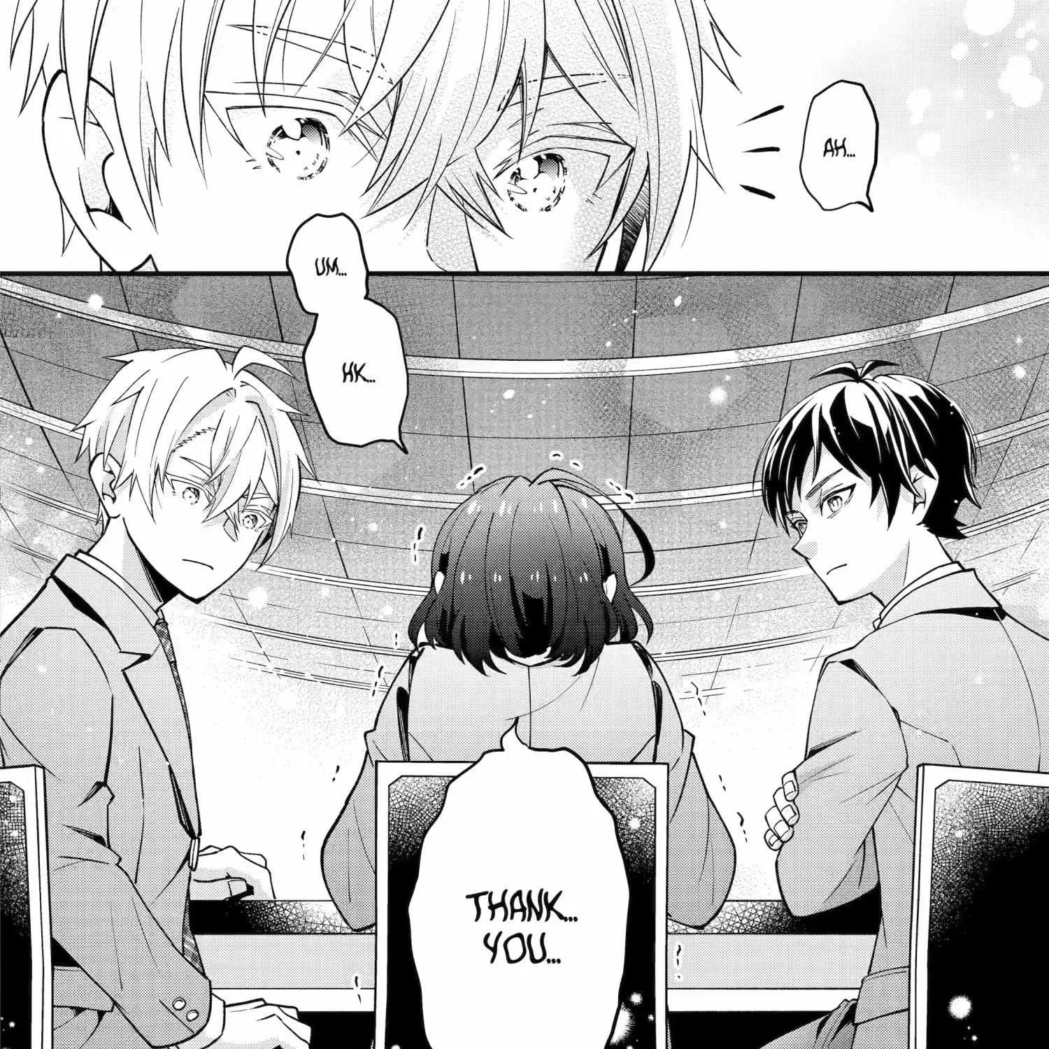 My Classmate James - Chapter 5 - Page 67