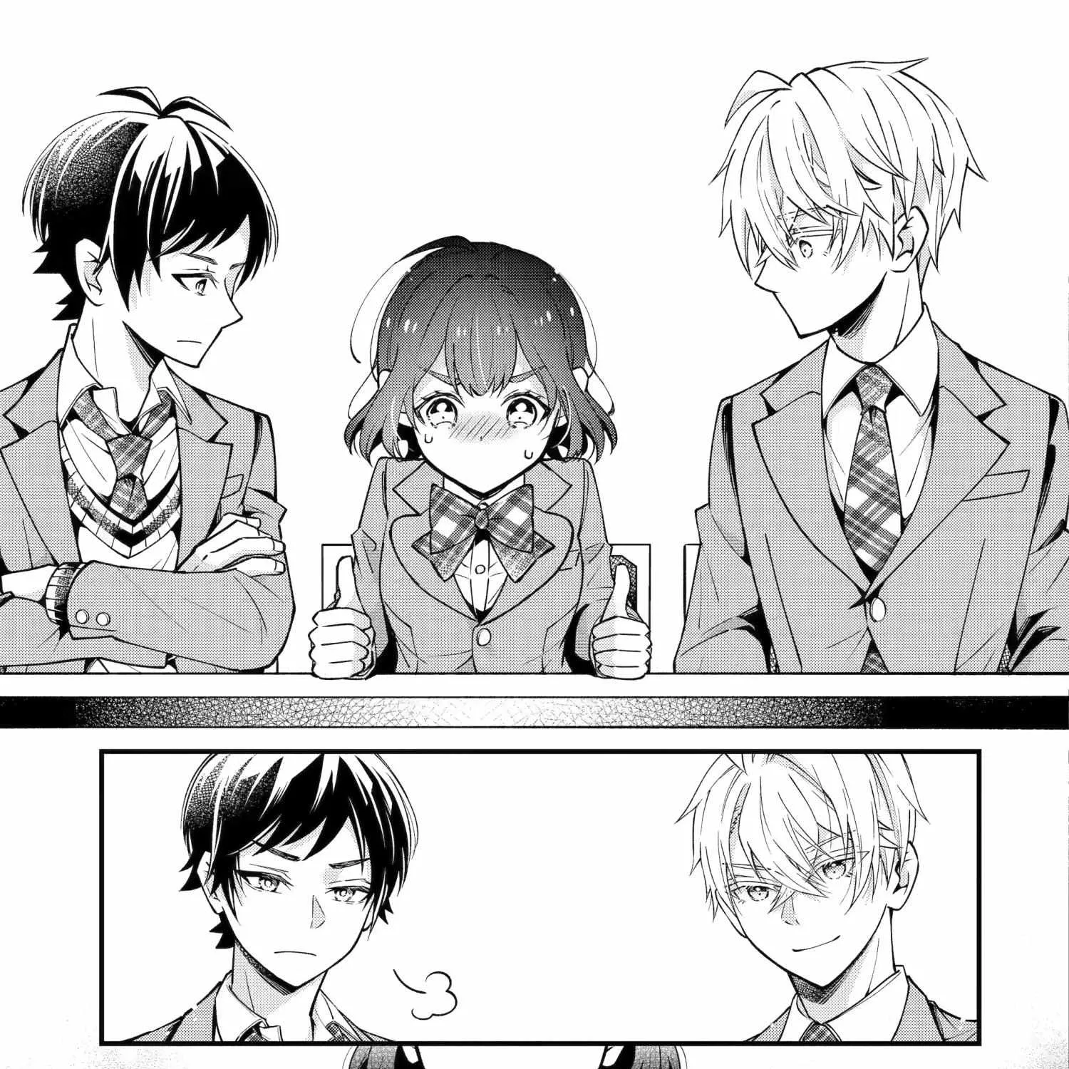 My Classmate James - Chapter 5 - Page 69
