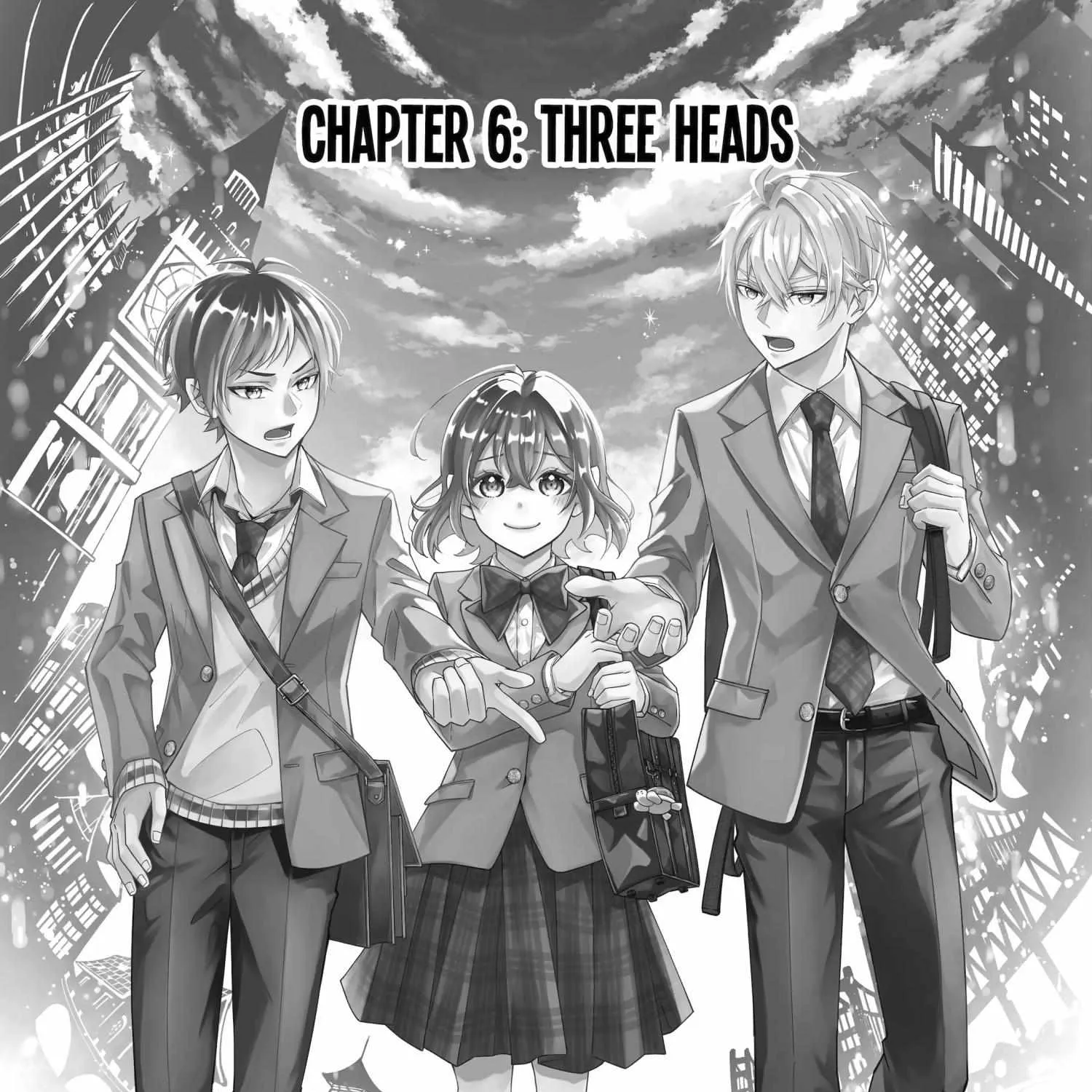 My Classmate James - Chapter 6 - Page 1