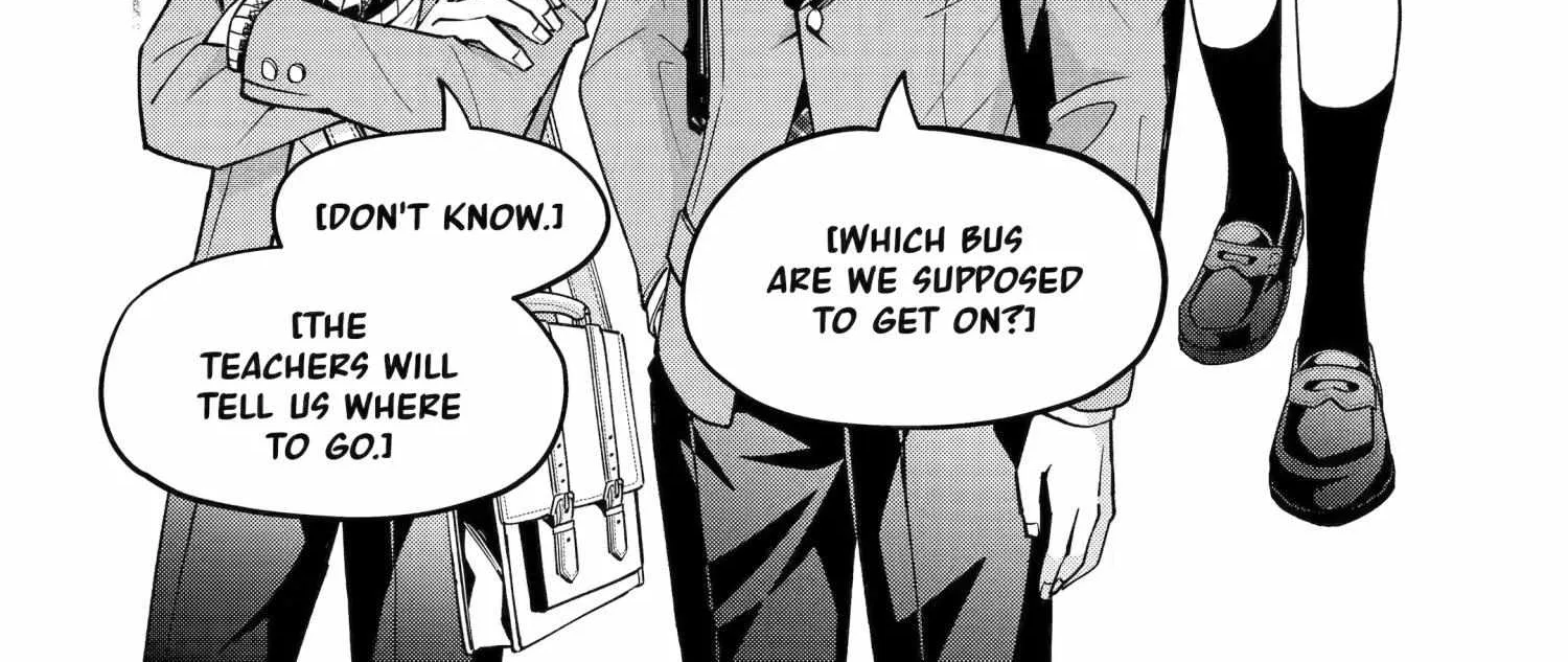 My Classmate James - Chapter 6 - Page 4
