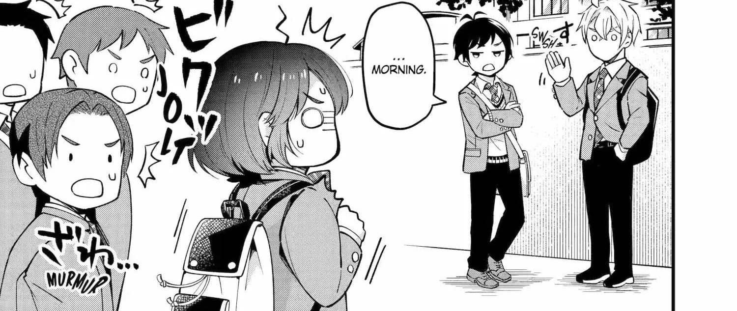 My Classmate James - Chapter 6 - Page 6