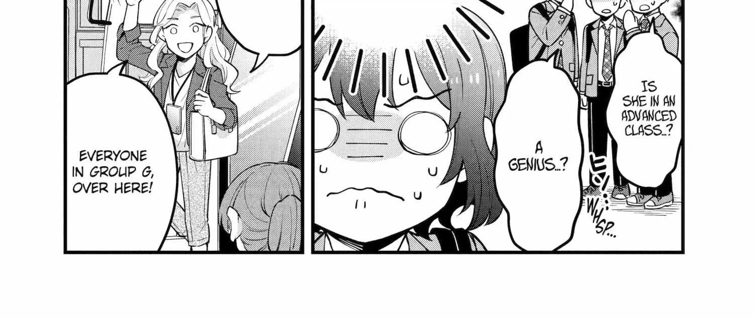 My Classmate James - Chapter 6 - Page 8