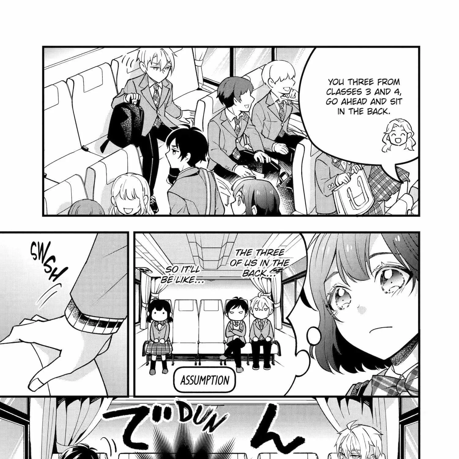 My Classmate James - Chapter 6 - Page 9