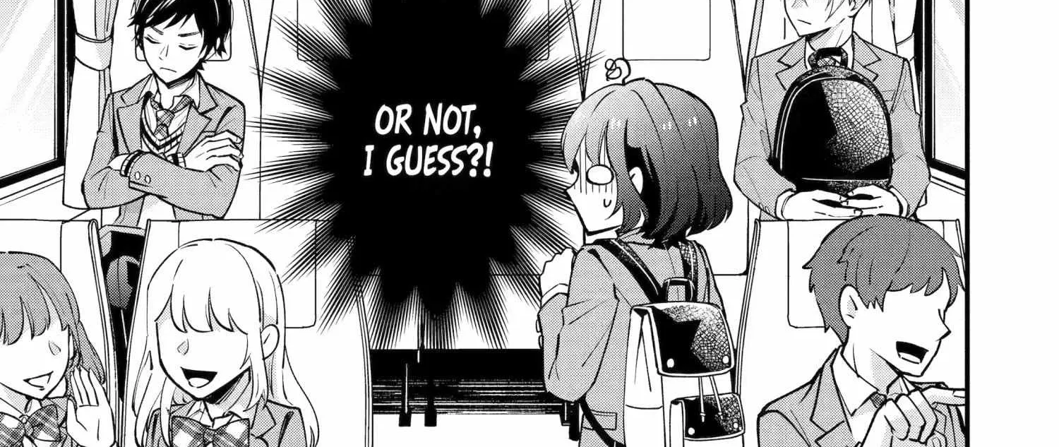 My Classmate James - Chapter 6 - Page 10