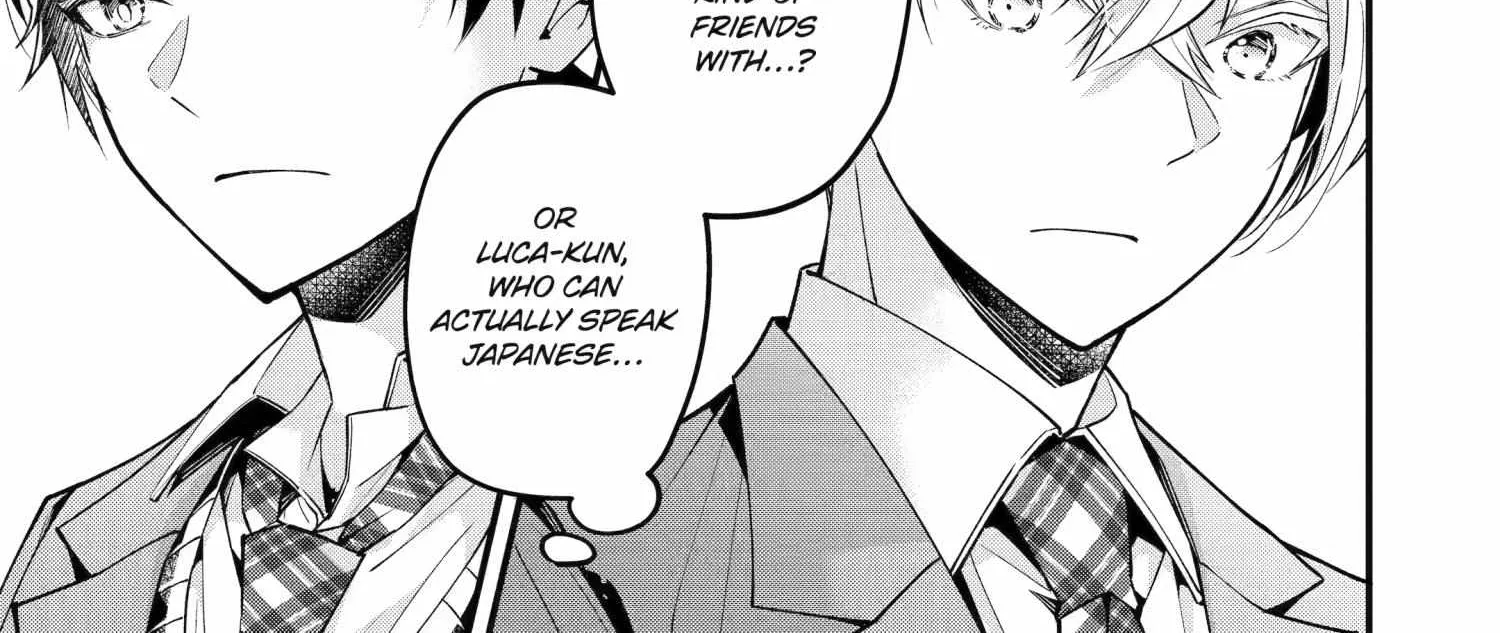 My Classmate James - Chapter 6 - Page 14