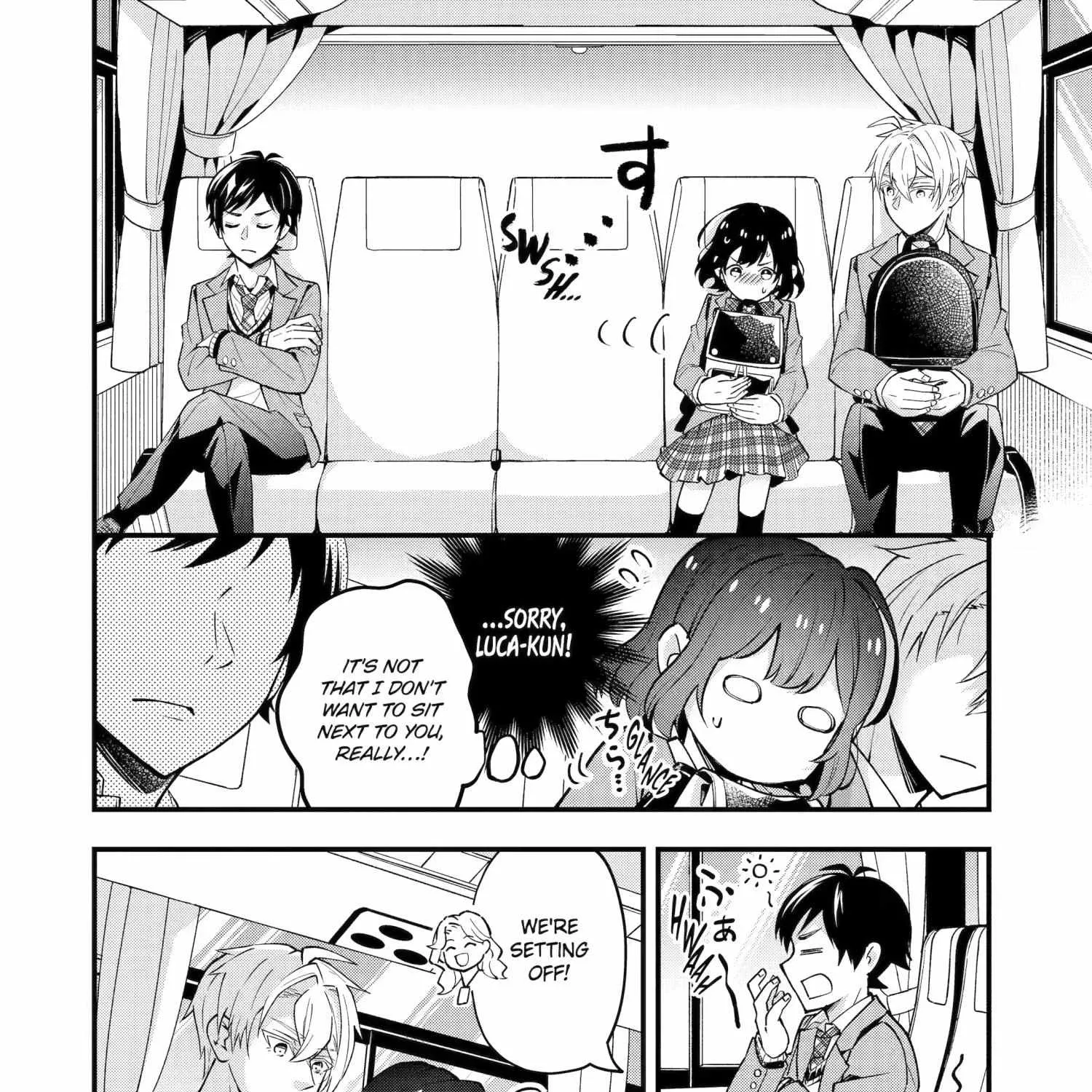 My Classmate James - Chapter 6 - Page 15