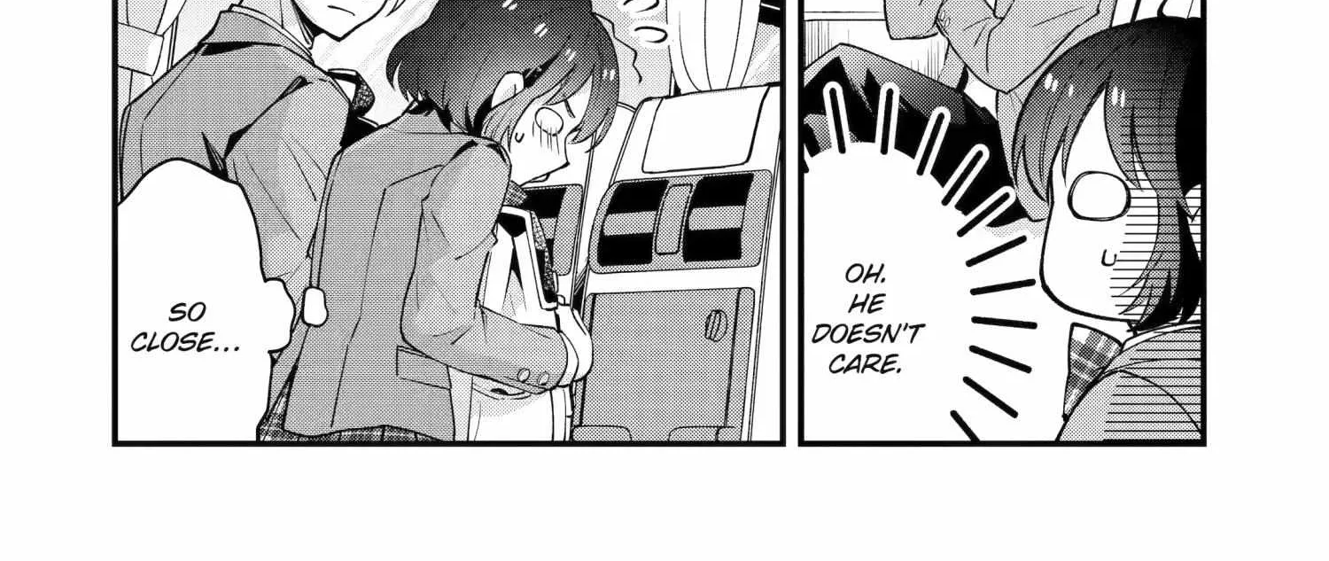 My Classmate James - Chapter 6 - Page 16