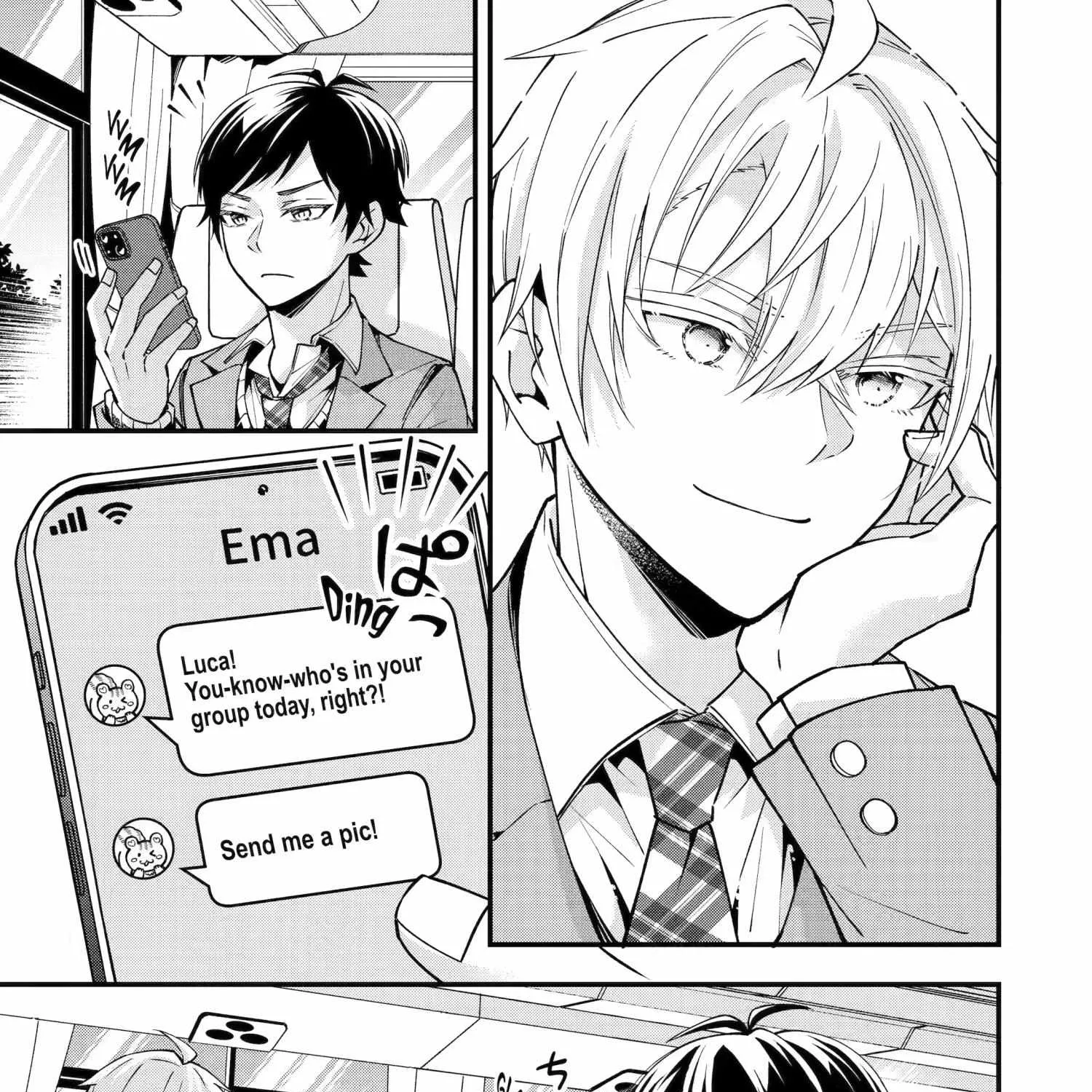My Classmate James - Chapter 6 - Page 17