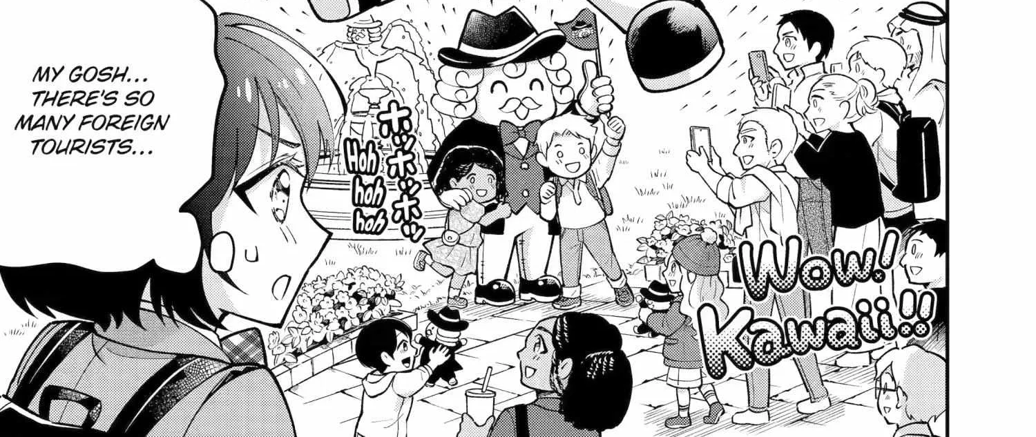 My Classmate James - Chapter 6 - Page 22