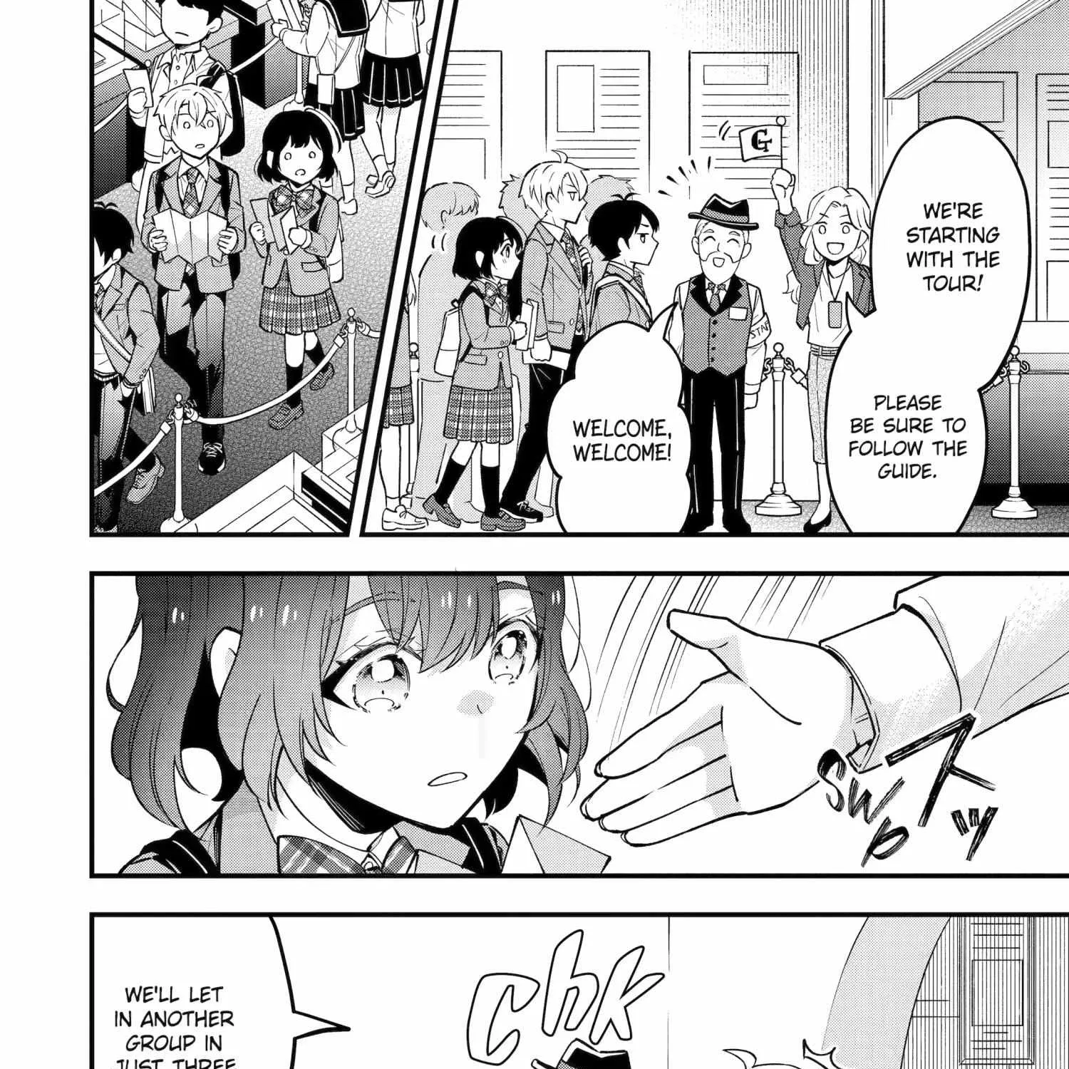 My Classmate James - Chapter 6 - Page 23