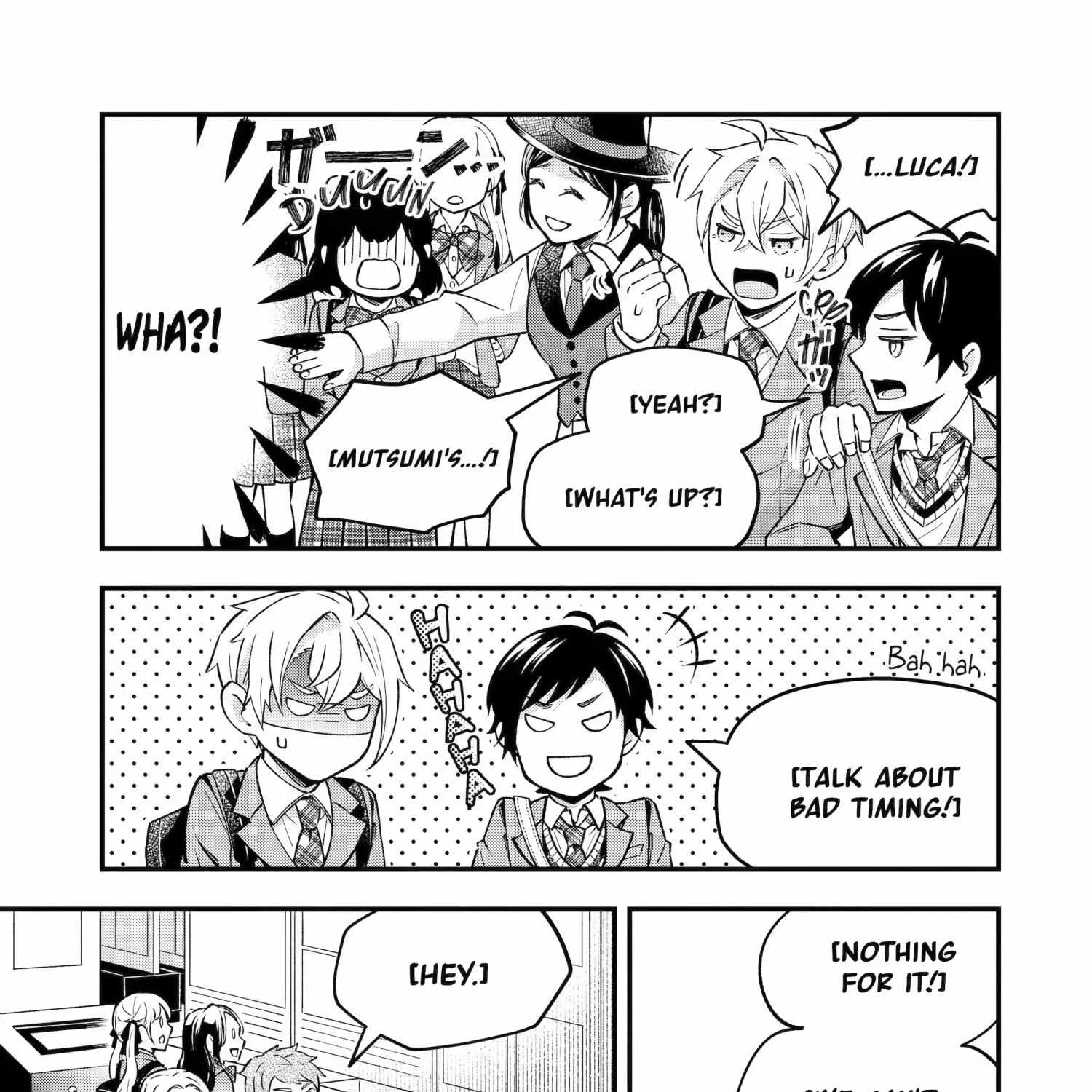 My Classmate James - Chapter 6 - Page 25