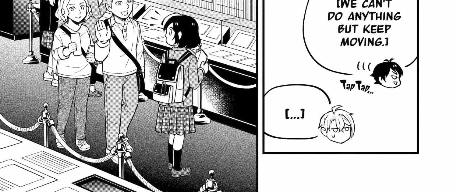My Classmate James - Chapter 6 - Page 26