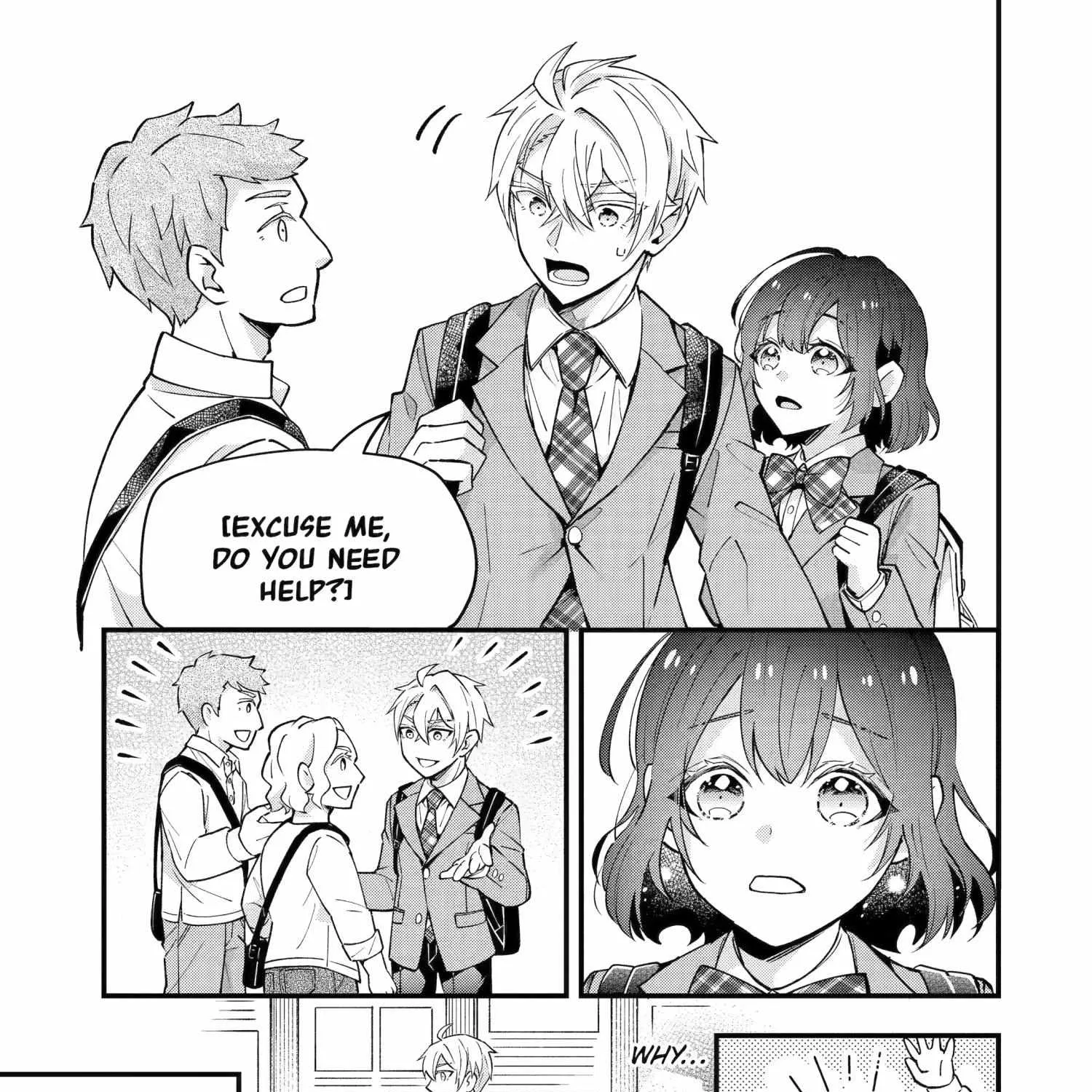 My Classmate James - Chapter 6 - Page 29