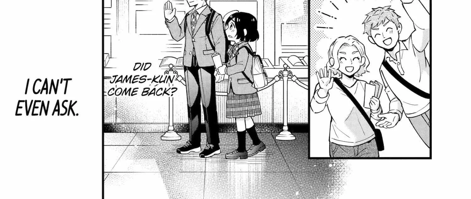 My Classmate James - Chapter 6 - Page 30