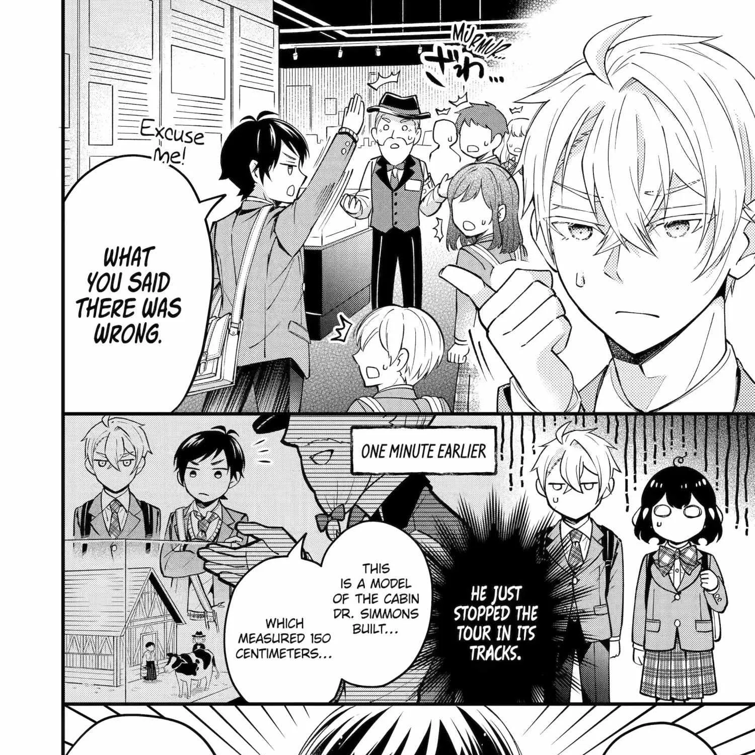 My Classmate James - Chapter 6 - Page 31