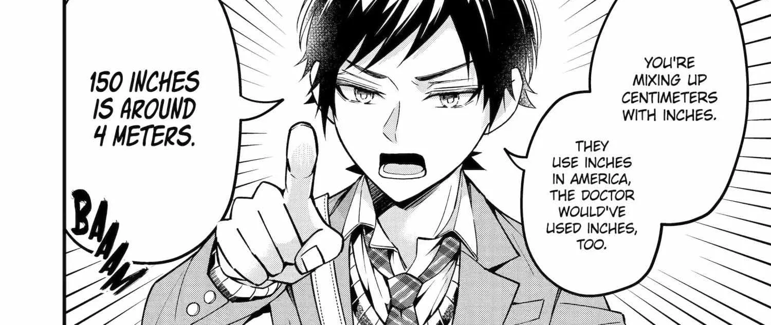 My Classmate James - Chapter 6 - Page 32