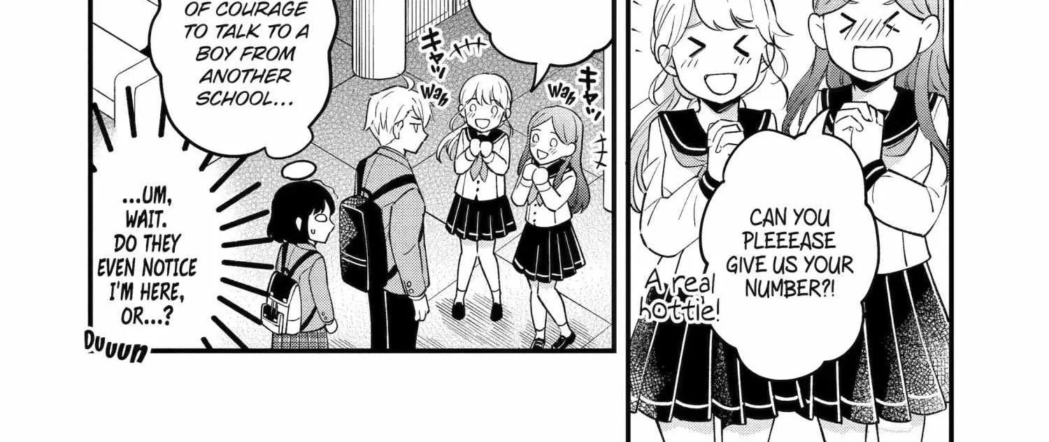 My Classmate James - Chapter 6 - Page 36