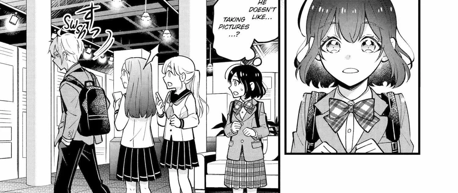 My Classmate James - Chapter 6 - Page 38