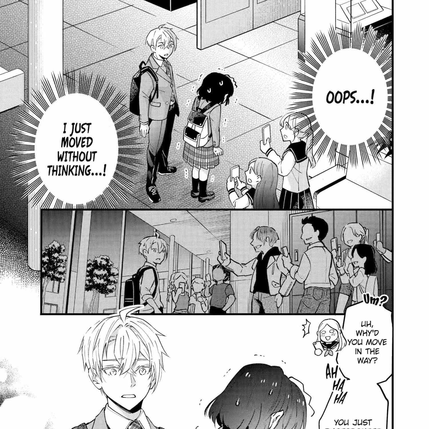 My Classmate James - Chapter 6 - Page 41