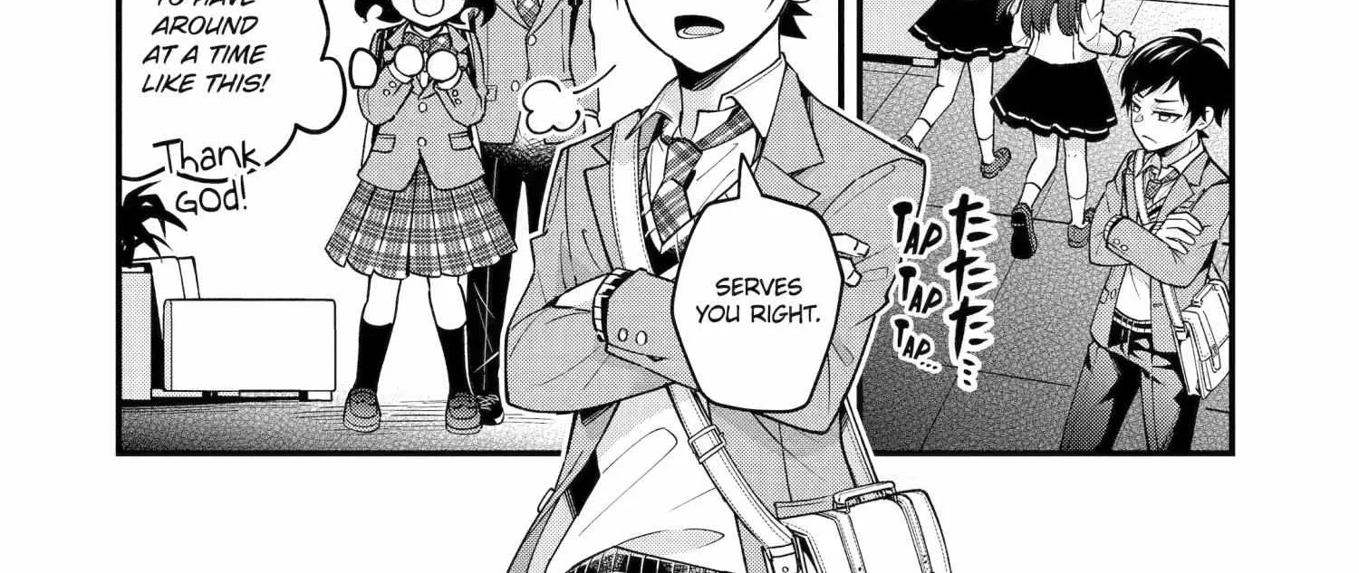 My Classmate James - Chapter 6 - Page 44