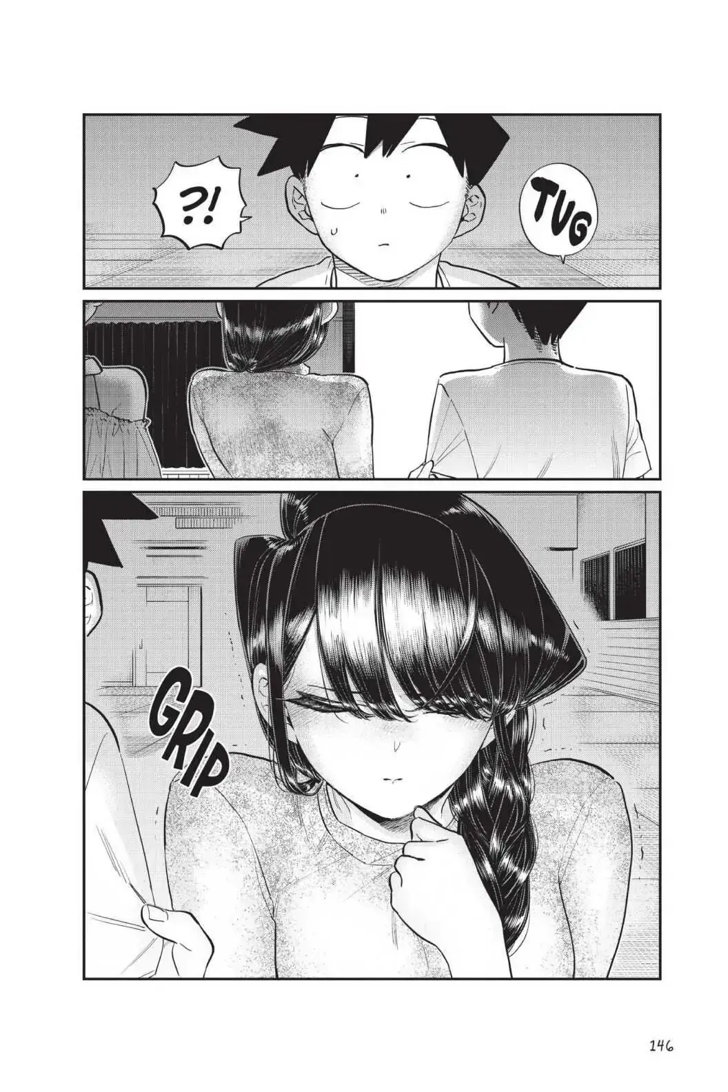 Komi-san wa Komyushou Desu - Chapter 179 - Page 16